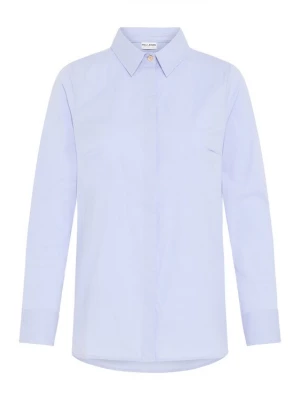 Foto van product Pulz Blouse 'PZELNA ' lichtblauw