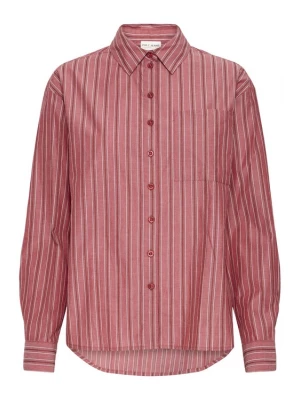 Foto van product Pulz Blouse rood / wit