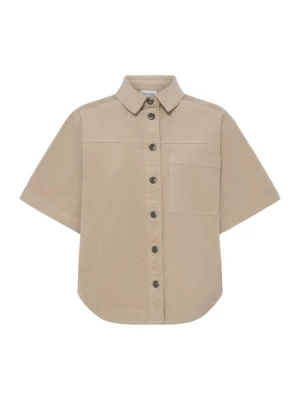 Foto van product Pulz Blouse 'SALLY' sand
