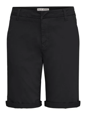 Foto van product Pulz Broek 'Bonnie' zwart