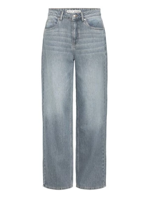 Foto van product Pulz Jeans blauw denim