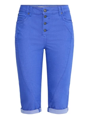 Foto van product PULZ Jeans Broek ' Rosita ' blauw