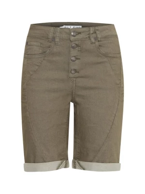Foto van product PULZ Jeans Broek 'Rosita' kaki