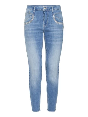 Foto van product Pulz Jeans 'CARMEN ' blauw denim