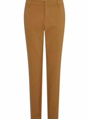 Foto van product PULZ Jeans Chino 'Bindzy' cognac