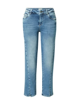 Foto van product PULZ Jeans Jeans 'PZEMMA' lichtblauw