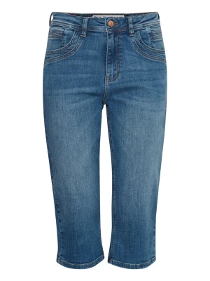 Foto van product PULZ Jeans Jeans 'PZKatja' blauw denim