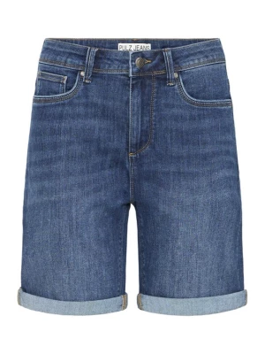 Foto van product Pulz Jeans 'KAYLA' blauw denim