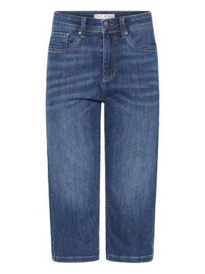 Foto van product Pulz Jeans 'KAYLA' blauw denim