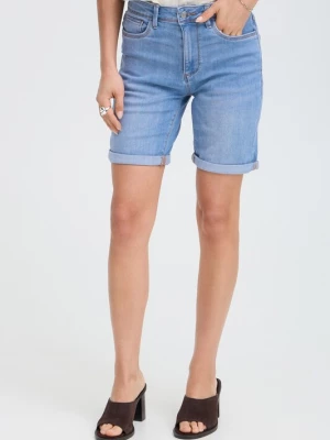 Foto van product Pulz Jeans 'Kayla' blauw denim