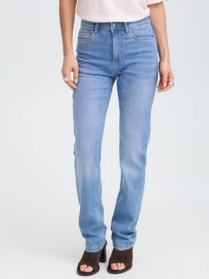 Foto van product Pulz Jeans 'Kayla' blauw denim