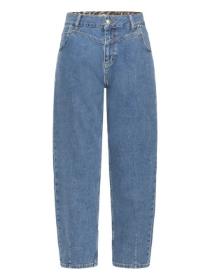 Foto van product Pulz Jeans 'LIRA' blauw denim