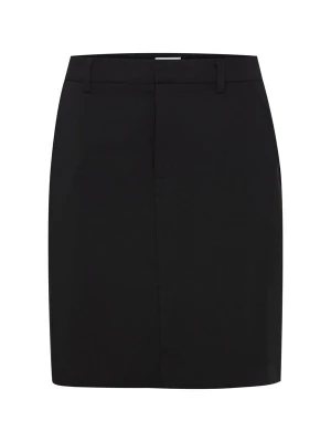Foto van product PULZ Jeans Rok 'BINDY' zwart