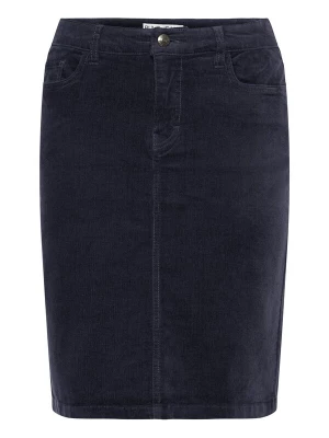 Foto van product PULZ Jeans Rok 'SALLY' blauw