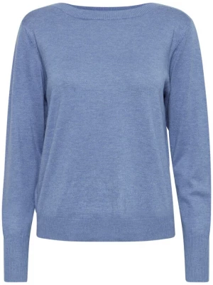 Foto van product PULZ Jeans Trui 'SARA' blauw