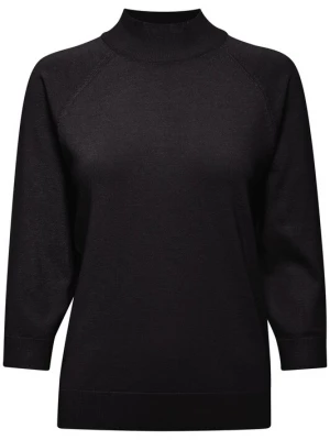 Foto van product PULZ Jeans Trui 'SARA' zwart
