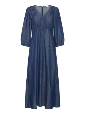 Foto van product Pulz Jurk 'PZSEVIELLE' blauw