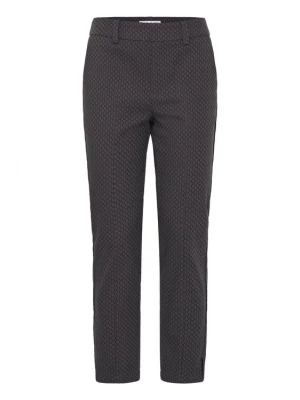 Foto van product Pulz Pantalon 'PZCally' chocoladebruin / aardetinten