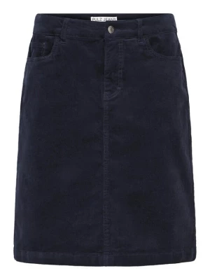 Foto van product Pulz Rok 'SALLY' donkerblauw