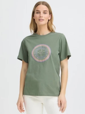 Foto van product Pulz Shirt kaki