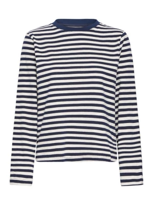 Foto van product Pulz Shirt navy
