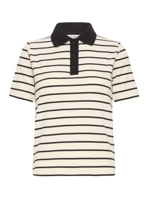 Foto van product Pulz Shirt 'PZALLESIA' beige / zwart