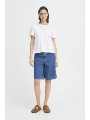 Foto van product Pulz Shirt 'PZBIANCA' wit