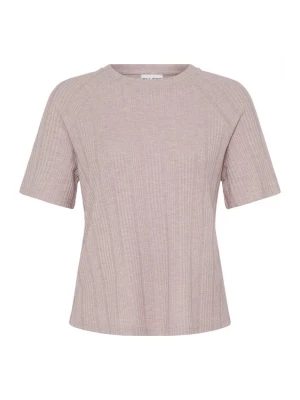 Foto van product Pulz Shirt 'ZEA' beige