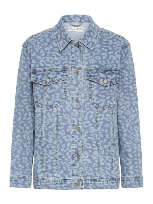 Foto van product Pulz Tussenjas blauw / donkerblauw