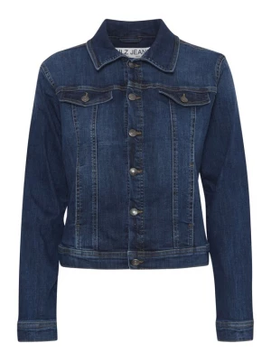 Foto van product Pulz Tussenjas 'KATJA' navy