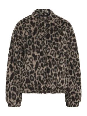 Foto van product Pulz Tussenjas 'PZROSIE' beige / bruin / zwart