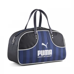 Foto van product PUMA 1976 sporttas, Blauw / Wit