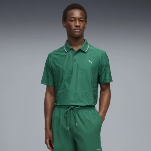 Foto van product PUMA 30904 polo voor Heren, Groen