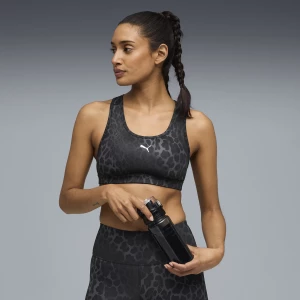 Foto van product PUMA 4KEEPS sportbeha met gemiddelde ondersteuning voor Dames, Zwart