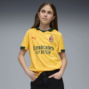 Foto van product PUMA AC Milan 25 / 26 derde voetbalshirt, Geel