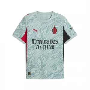 Foto van product PUMA AC Milan 25 / 26 keepershirt voor Heren, Rood