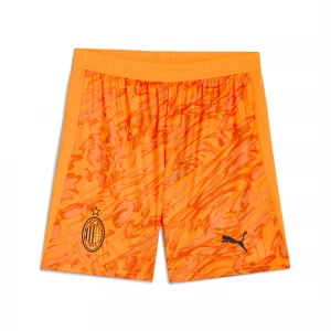 Foto van product PUMA AC Milan 25 / 26 keepersshort voor Heren, Zwart