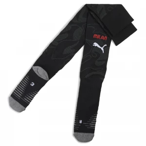Foto van product PUMA AC Milan 25 / 26 keeperssokken met print voor Heren, Zwart / Grijs