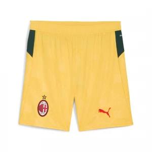 Foto van product PUMA AC Milan 25 / 26 short voor Heren, Geel