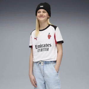Foto van product PUMA AC Milan 25 / 26 uitshirt, Rood / Wit
