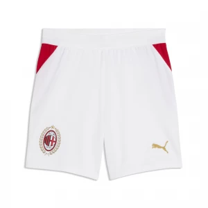Foto van product PUMA AC Milan 26 / 27 wedstrijdshort, Zwart / Rood