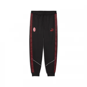 Foto van product PUMA AC Milan KING Anthem broek voor Heren, Zwart / Rood