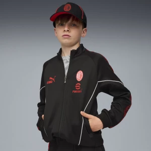 Foto van product PUMA AC Milan KING Anthem jack, Zwart / Rood
