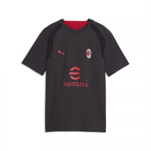 Foto van product PUMA AC Milan slimfit trainingsshirt, Grijs
