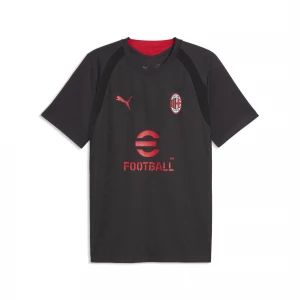 Foto van product PUMA AC Milan slimfit trainingsshirt voor Heren, Grijs