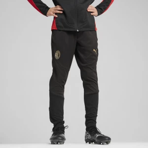 Foto van product PUMA AC Milan trainingsbroek, Zwart / Rood