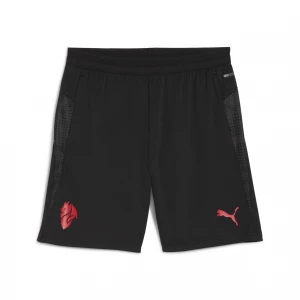 Foto van product PUMA AC Milan trainingsshort voor Heren, Zwart / Rood
