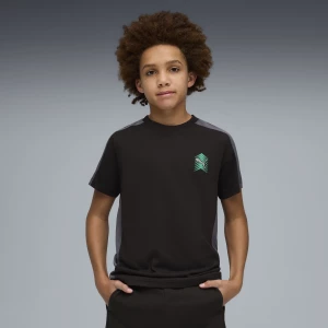 Foto van product PUMA Active Sports T-shirt met print voor Heren, Zwart