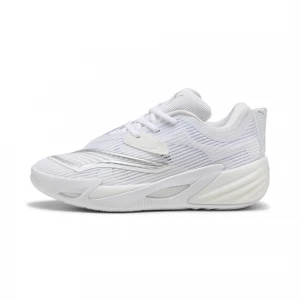 Foto van product PUMA All-Pro NITROâ¢ 2 uniseks basketbalschoenen, Blauw / Wit