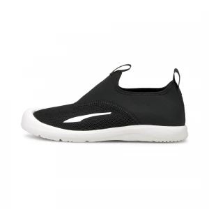 Foto van product PUMA Aquacat Shield sandalen kinderen, Zwart / Wit